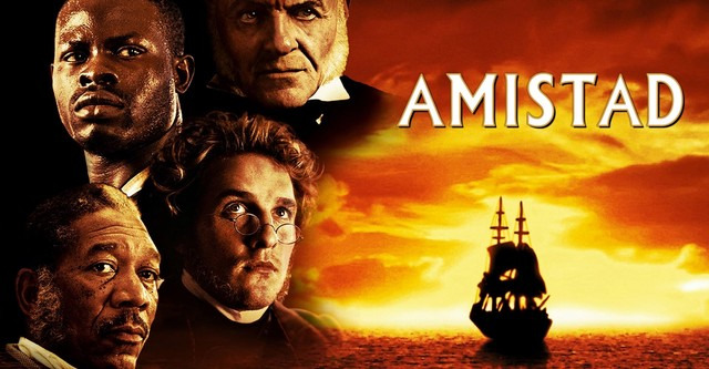 Affiche du film Amistad